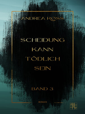 cover image of Scheidung kann tödlich sein
